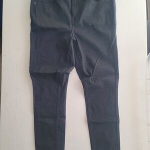 Dark Gray Skinny Jeans